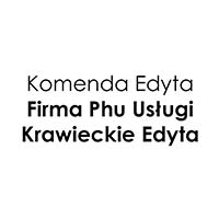 Komenda Edyta Firma Phu Usługi Krawieckie Edyta, Będzin