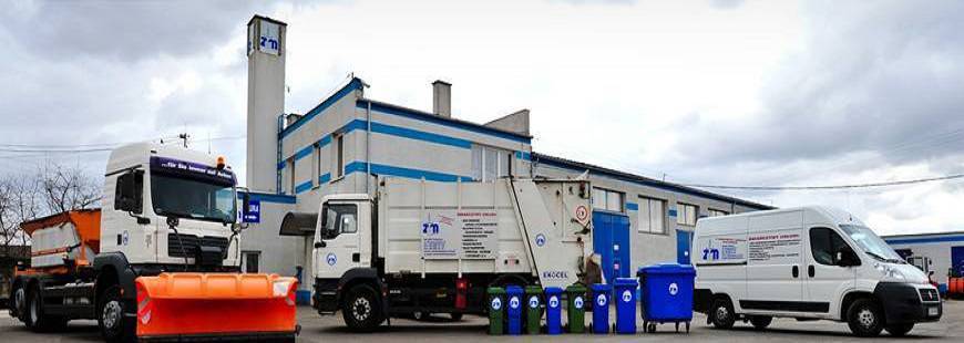 Zakład Usług Miejskich Sp. z o.o.