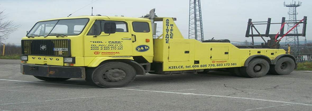 Hol-Park PUH Sylwester Kołomański