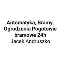 Automatyka,Bramy,Ogrodzenia Pogotowie bramowe 24h Jacek Andruszko - Bramy i ogrodzenia