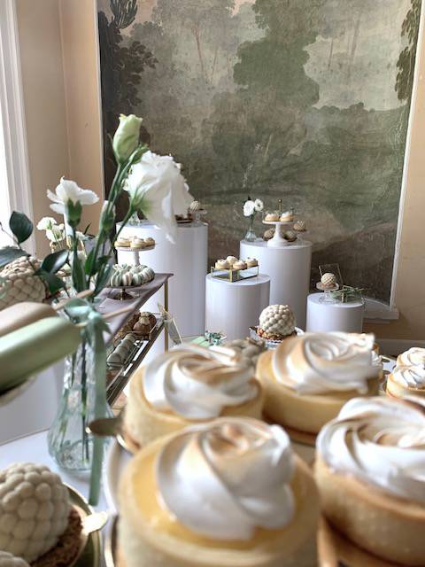 kawiarnia z cukiernią