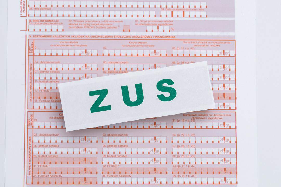 rozliczanie składek ZUS