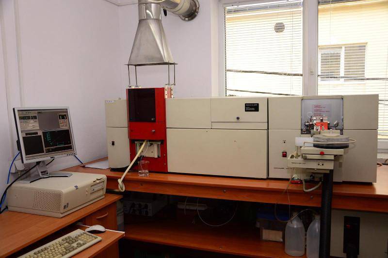 spektrometria adsorpcji atomowej