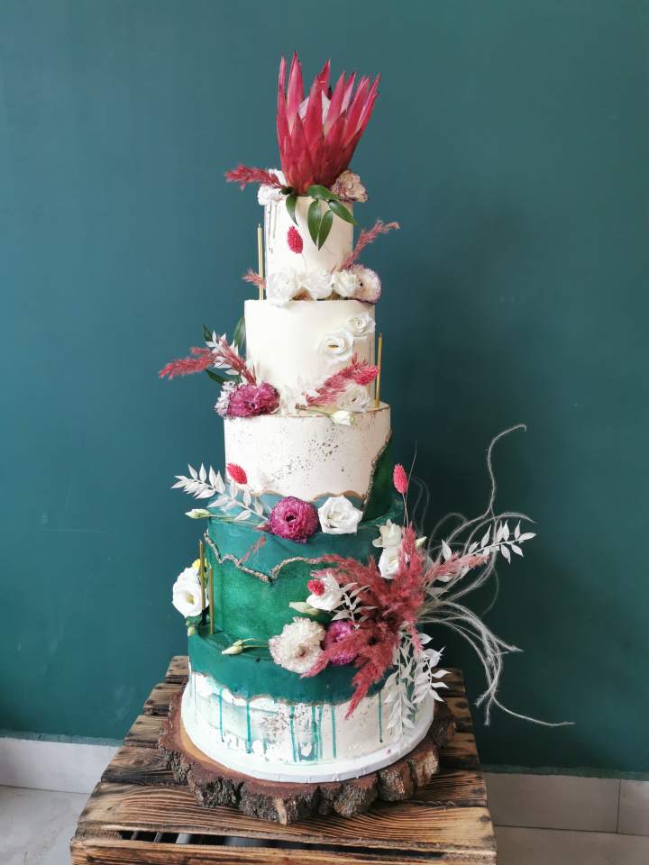 torty, babeczki, ciasta na zamówienie, wypieki artystyczne