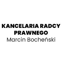 Kancelaria Radcy Prawnego Marcin Bocheński - Adwokaci