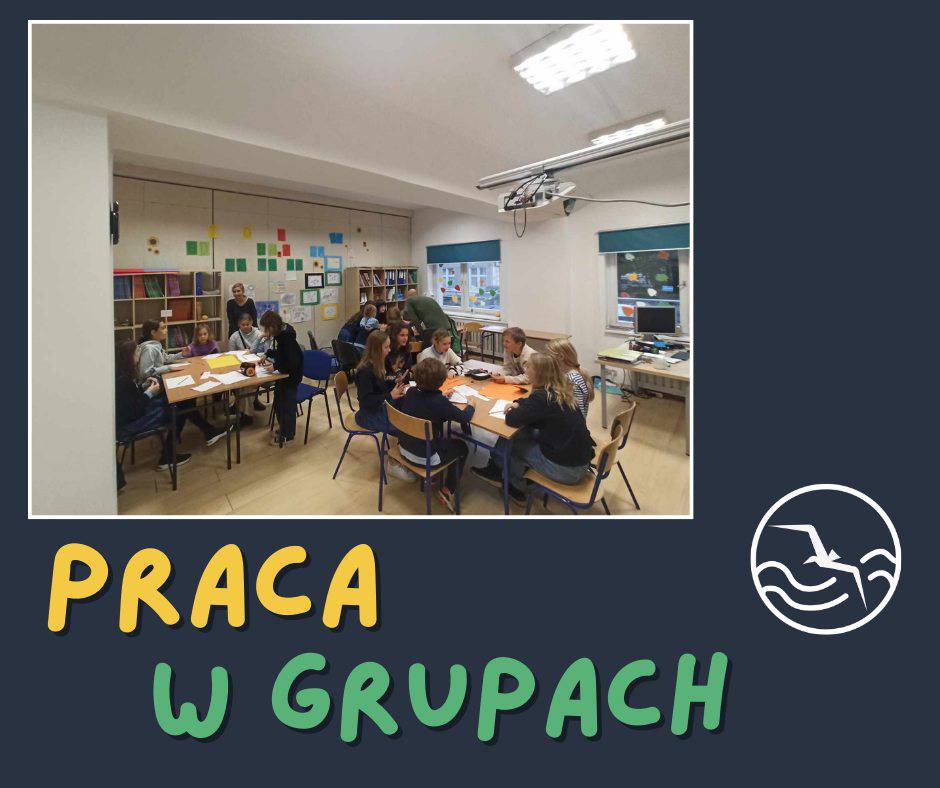 praca w grupach