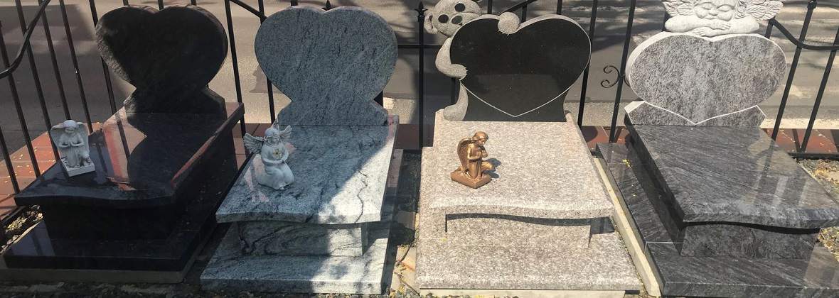 Usługi Kamieniarskie "ESTERA II" Słowińska Lilla