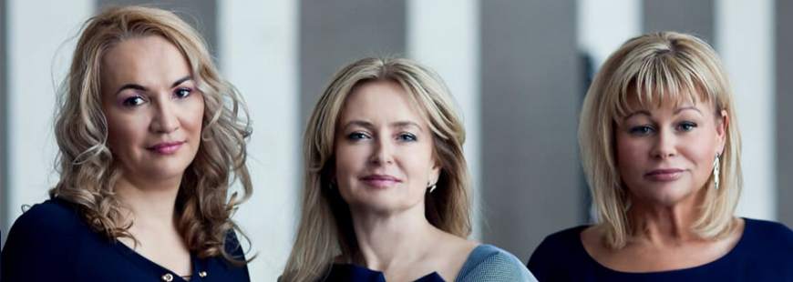 Adwokat Anna Kamińska Radca prawny Agnieszka Woźniak Radca prawny Dorota Złotkiewicz-Kidyba