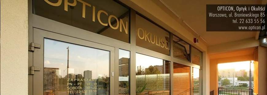 Piotr Witkowski Optical Vision - PHU