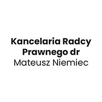 Kancelaria Radcy Prawnego dr Mateusz Niemiec - Radcy prawni