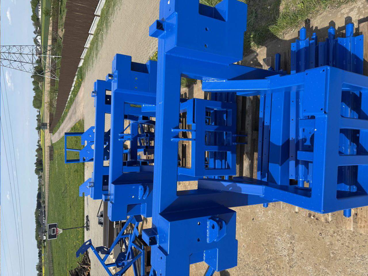 Metamal Malarnia proszkowa