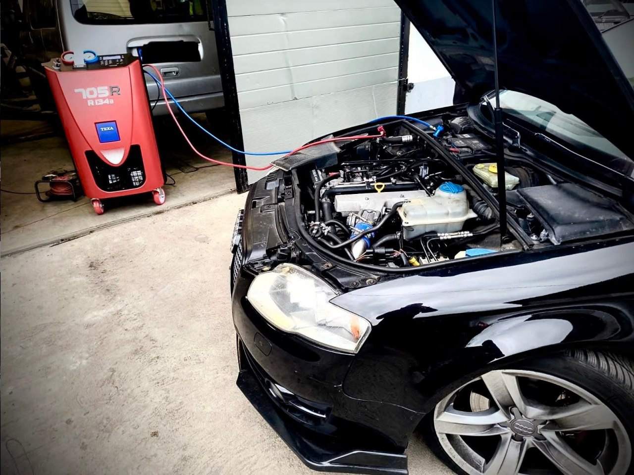 mechanika samochodowa