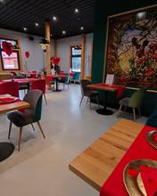 wnętrze restauracji