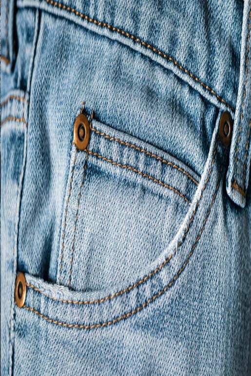 ubrania jeansowe dla mężczyzn