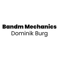 Bandm Mechanics Dominik Burg - Obróbka metali