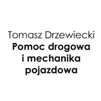 Tomasz Drzewiecki Pomoc drogowa i mechanika pojazdowa - logo