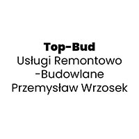 Top-Bud Usługi Remontowo-Budowlane Przemysław Wrzosek - logo