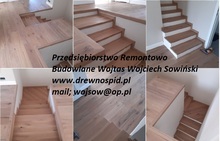 renowacja posadzki drewnianej