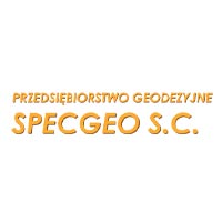 Specgeo s.c. Usługi geodezyjno-kartograficzne - logo