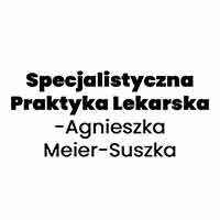 Specjalistyczna Praktyka Lekarska-Agnieszka Meier-Suszka - logo