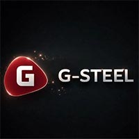 G-Steel Grzegorz Ślączka - logo