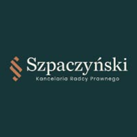 Kancelaria Radcy Prawnego Łukasz Szpaczyński - logo
