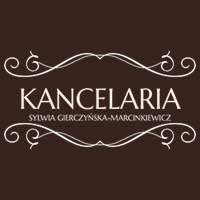 Gierczyńska-Marcinkiewicz Sylwia Kancelaria Adwokacka - logo