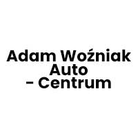Adam Woźniak Auto - Centrum - logo