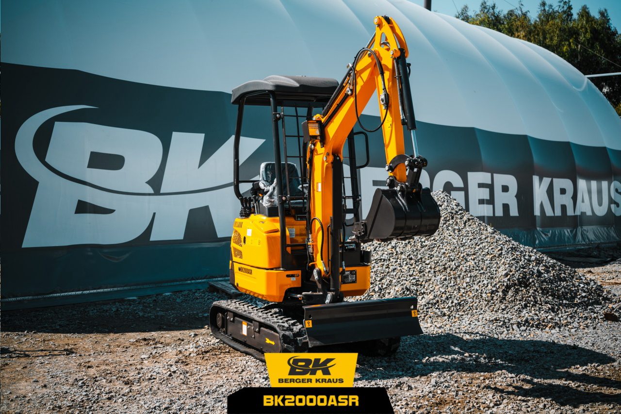 BK 2000ASR