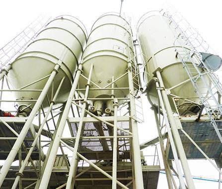 betony różnych klas