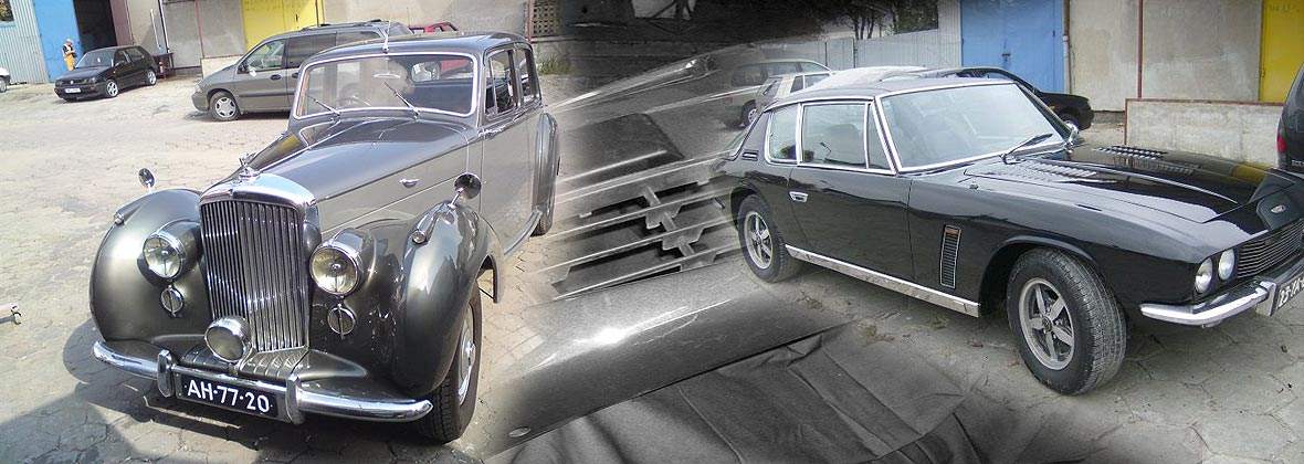 Krzysztof Adam Drożdżyński "KRIS - CARS" PHU Blacharstwo - Lakiernictwo Pojazdowe, Łódź