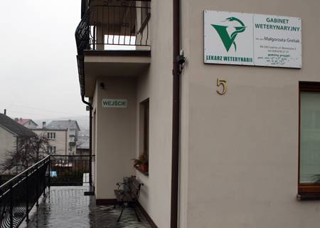 Lecznice weterynaryjne