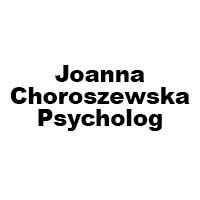 Joanna Choroszewska Psycholog - Psychiatrzy psycholodzy i psychoterapeuci