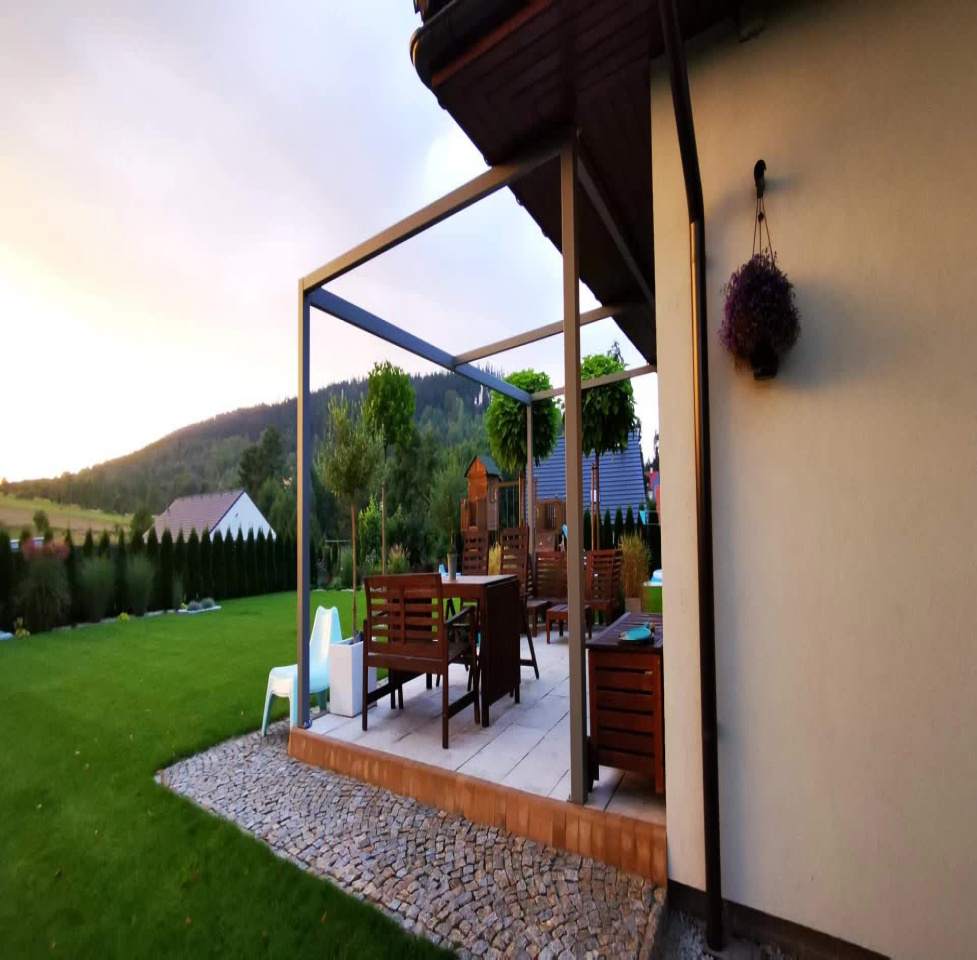 konstrukcje metalowe