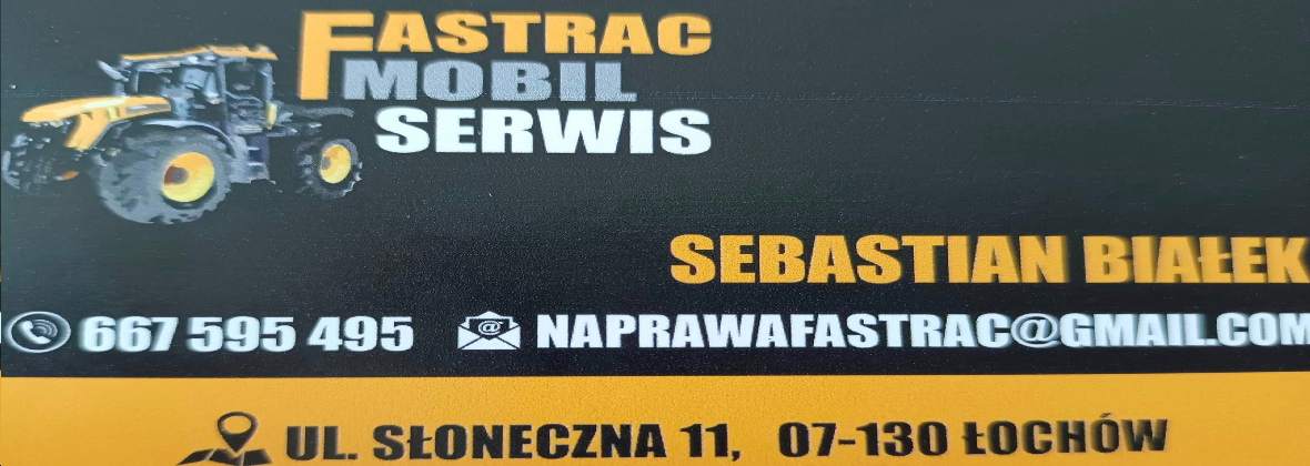 Fastrac Mobil Serwis Sebastian Białek