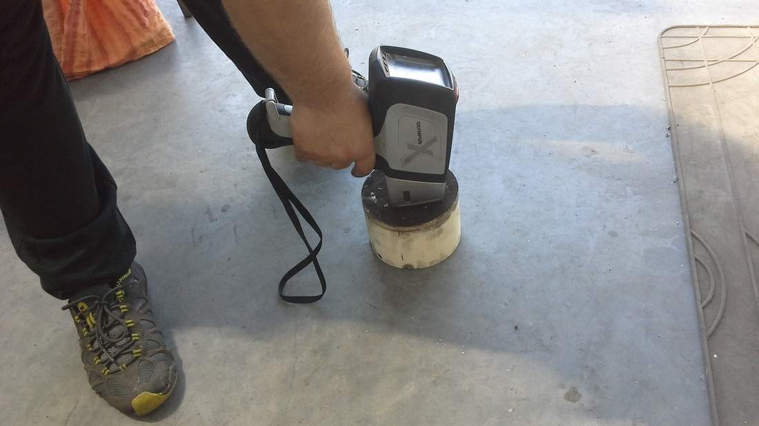 badanie spektrometryczne