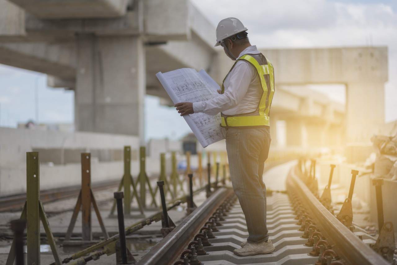 geodezyjna obsługa inwestycji