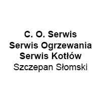 C.O. Serwis, Serwis ogrzewania, Serwis kotłów Szczepan Słomski - Instalacja i serwis ogrzewania