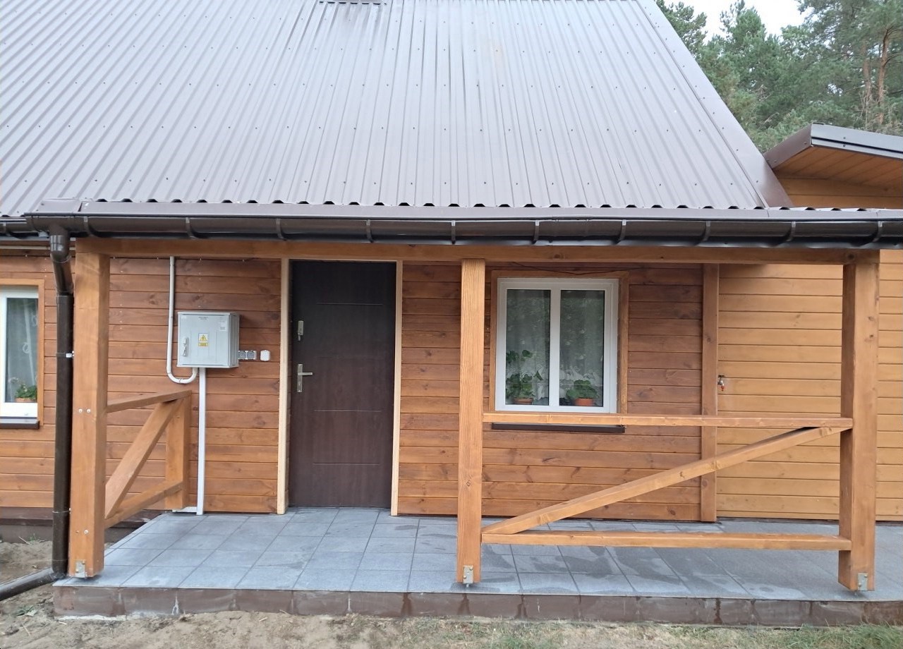 Usługi remontowo-budowlane