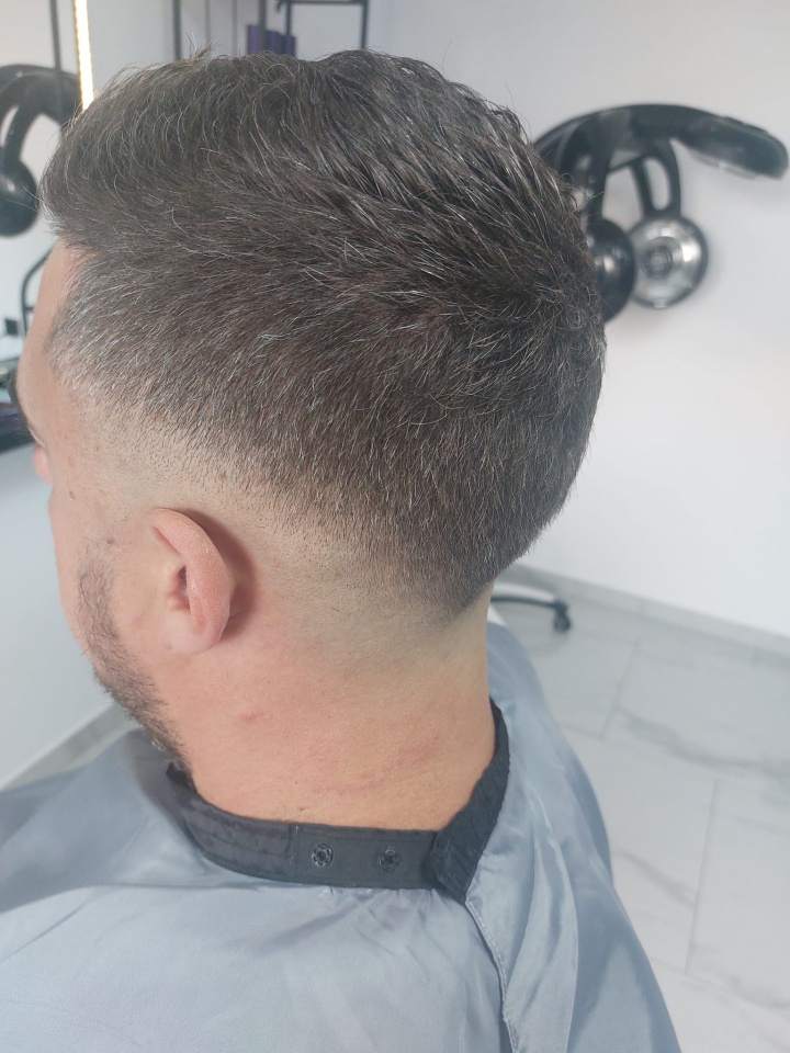 fryzjer damsko-męski