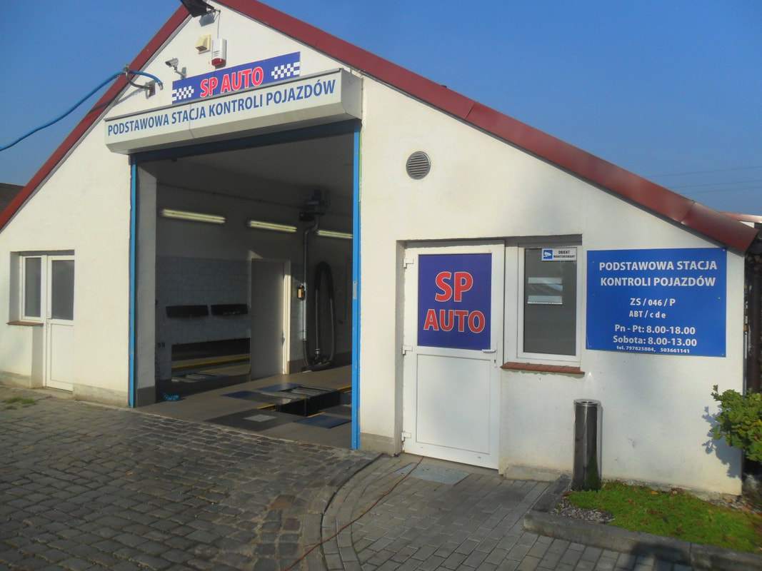 badania techniczne samochodu dostawczego