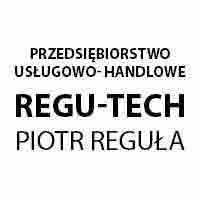 Przedsiębiorstwo Usługowo-Handlowe Regu-Tech Piotr Reguła - Usługi spawania i zgrzewania