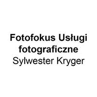 Fotofokus Usługi fotograficzne Sylwester Kryger - Usługi fotograficzne