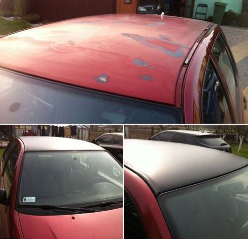 folie okienne - przeciwsłoneczne