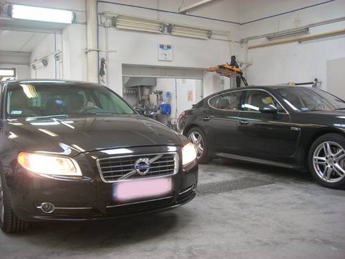 lakierowanie samochodów