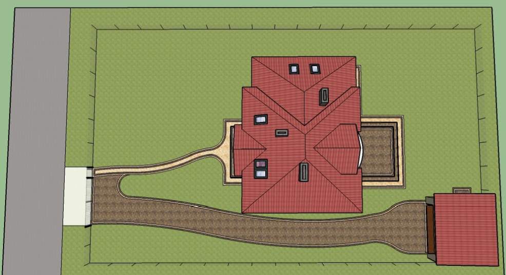 układanie kostki brukowej