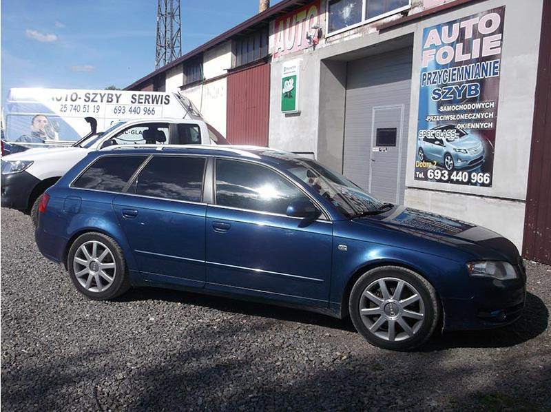 serwis szyb samochodowych