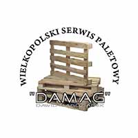 Damag Wielkopolski Serwis Paletowy Dawid Magdziarek - Palety