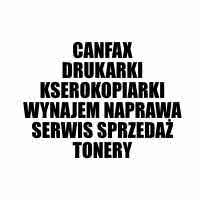 Canfax Sabina Strzeżek - Wynajem i sprzedaż kserokopiarek