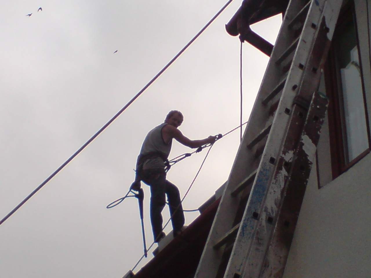 roboty na wysokości